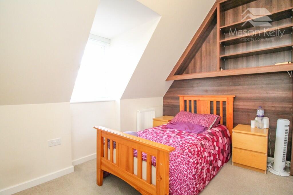 BEDROOM FOUR