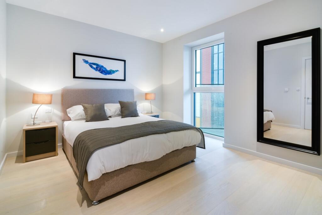 Bedroom - Cassia Poi
