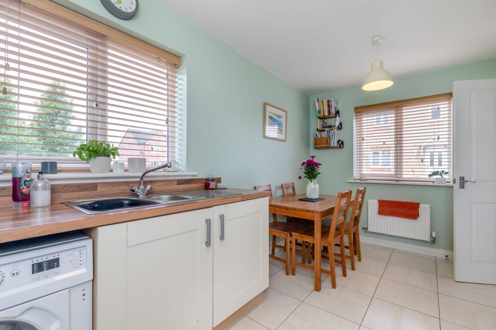 Kitchen/ diner