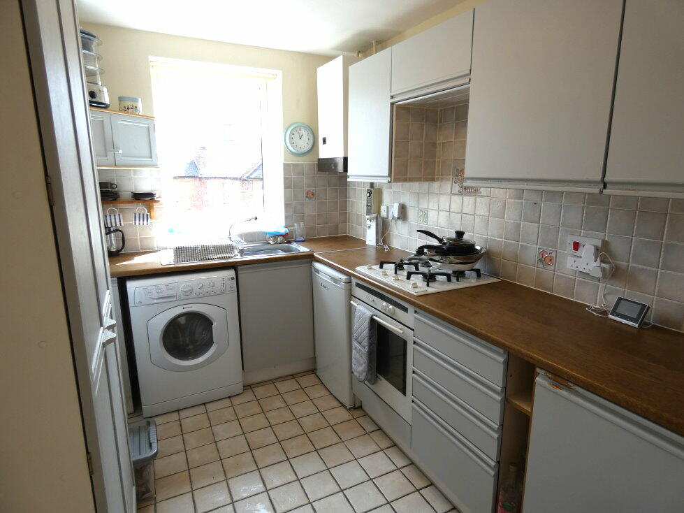 Fitted Kitchen