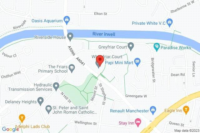 Google Maps Image