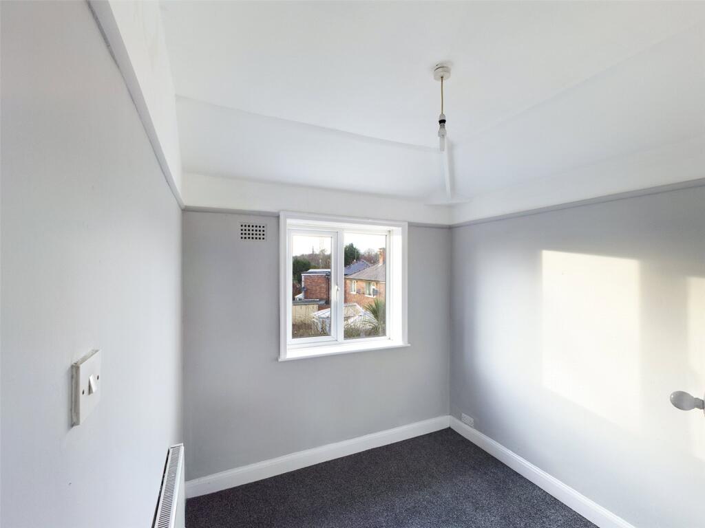 Third Bedroom