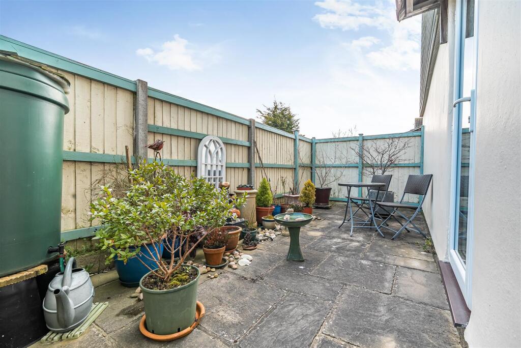 Side Garden