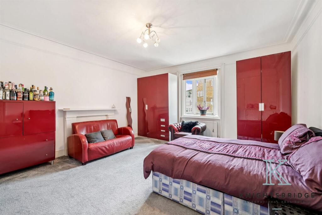 Fourth bedroom / Rec