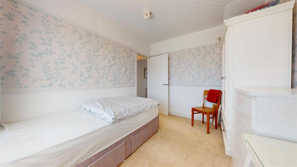 Litherland Crescent Bedroom