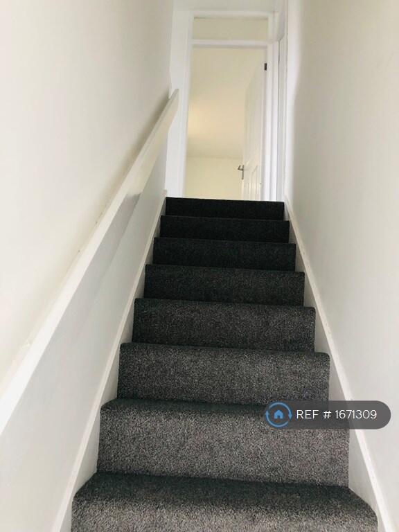 Hallway &amp; Stairs