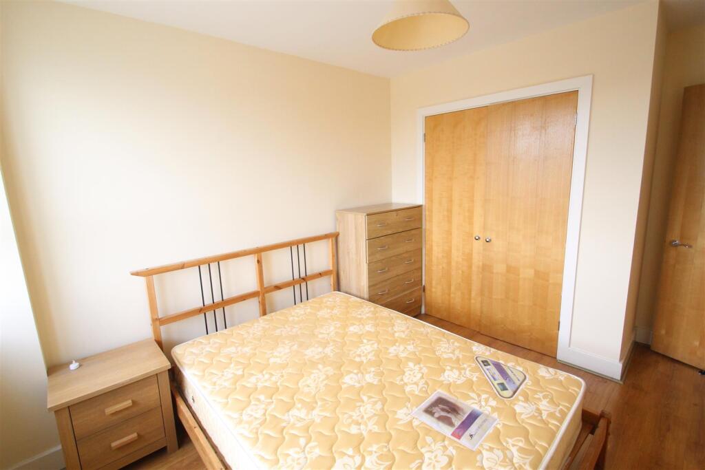 BEDROOM ONE VIEW