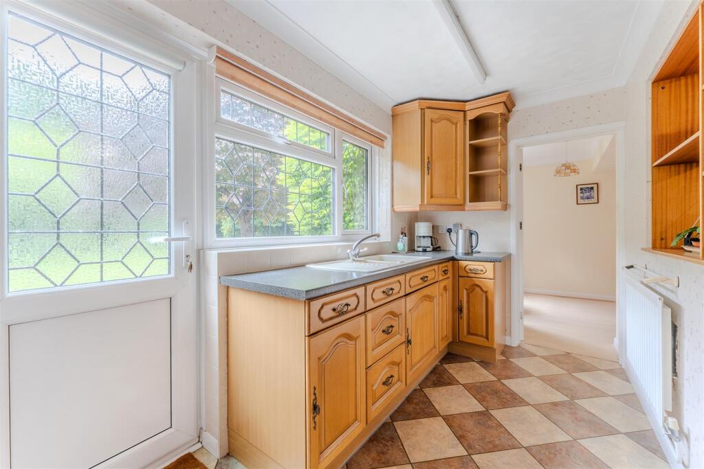 Kitchen/Breakfast Room