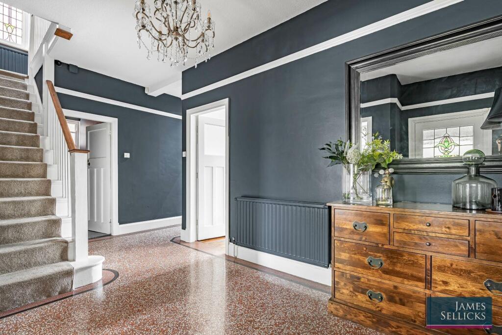 Entrance Hall