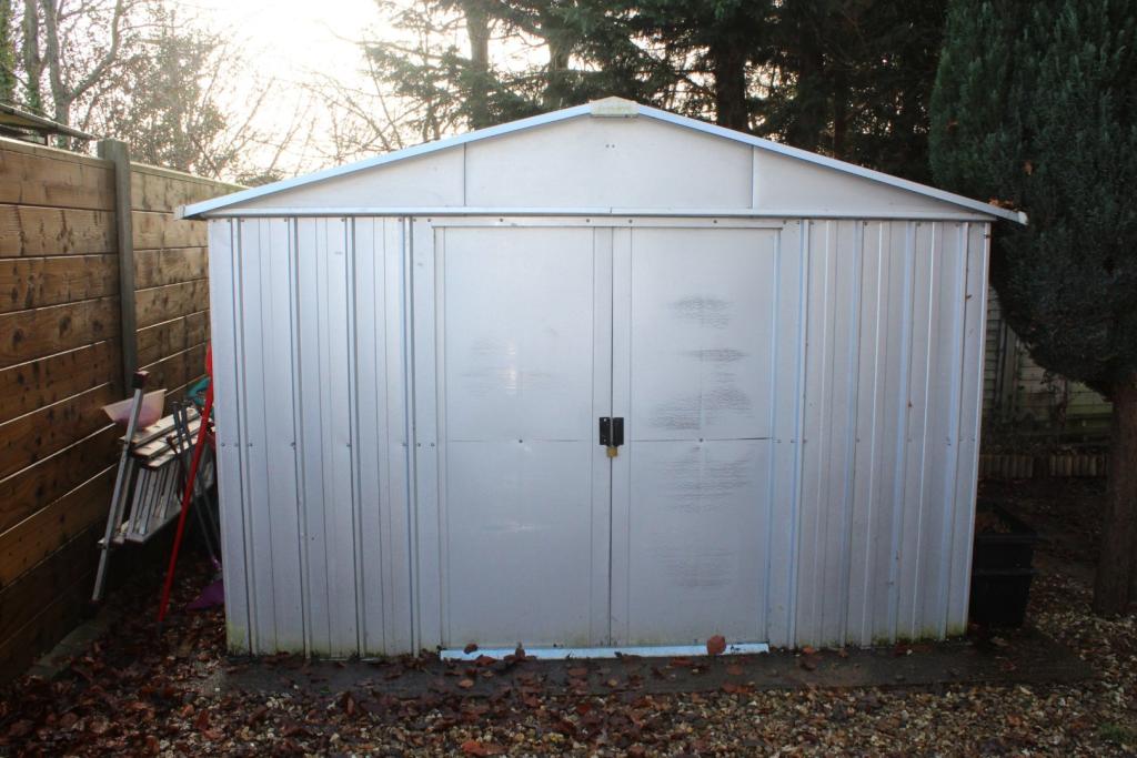 Garden Shed