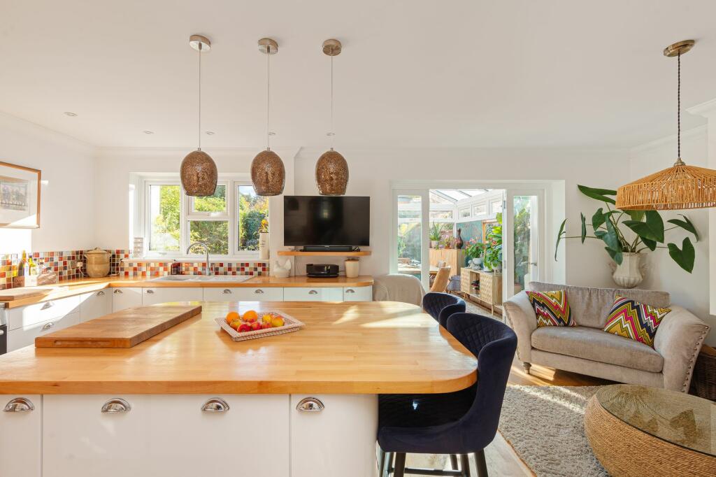 Kitchen / Diner