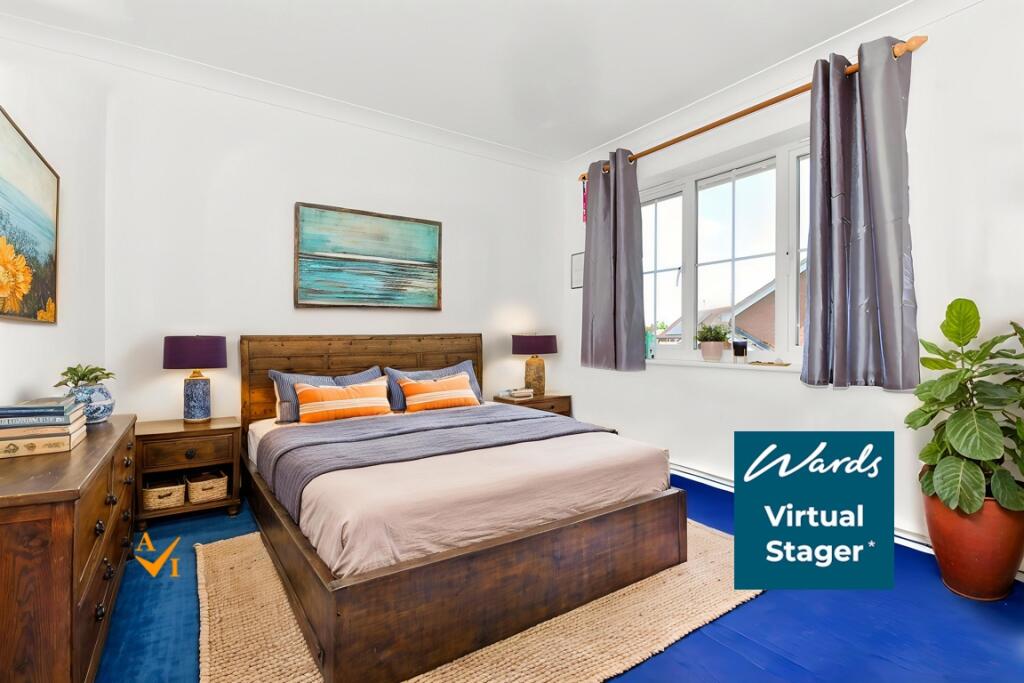 Bedroom 2 (Farmhouse Style)