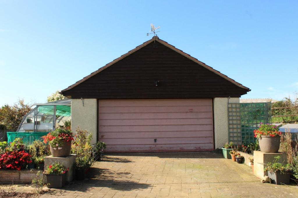 Garage and Parking