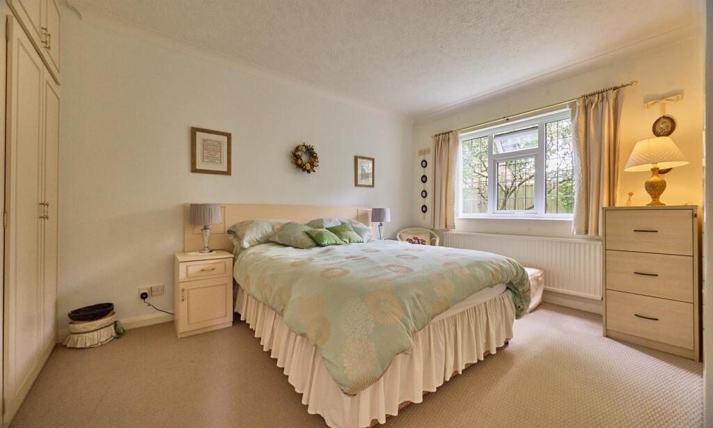 Front Bedroom Two