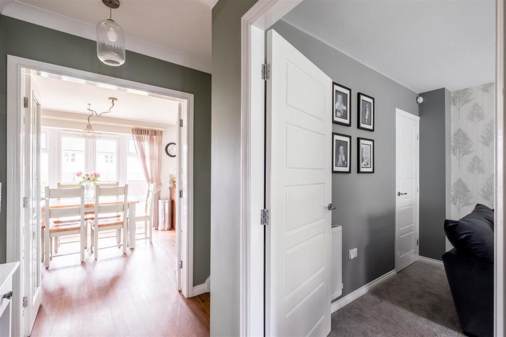 Entrance Hallway