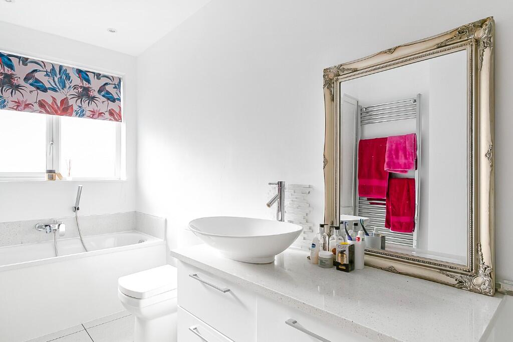 Bathroom view 2