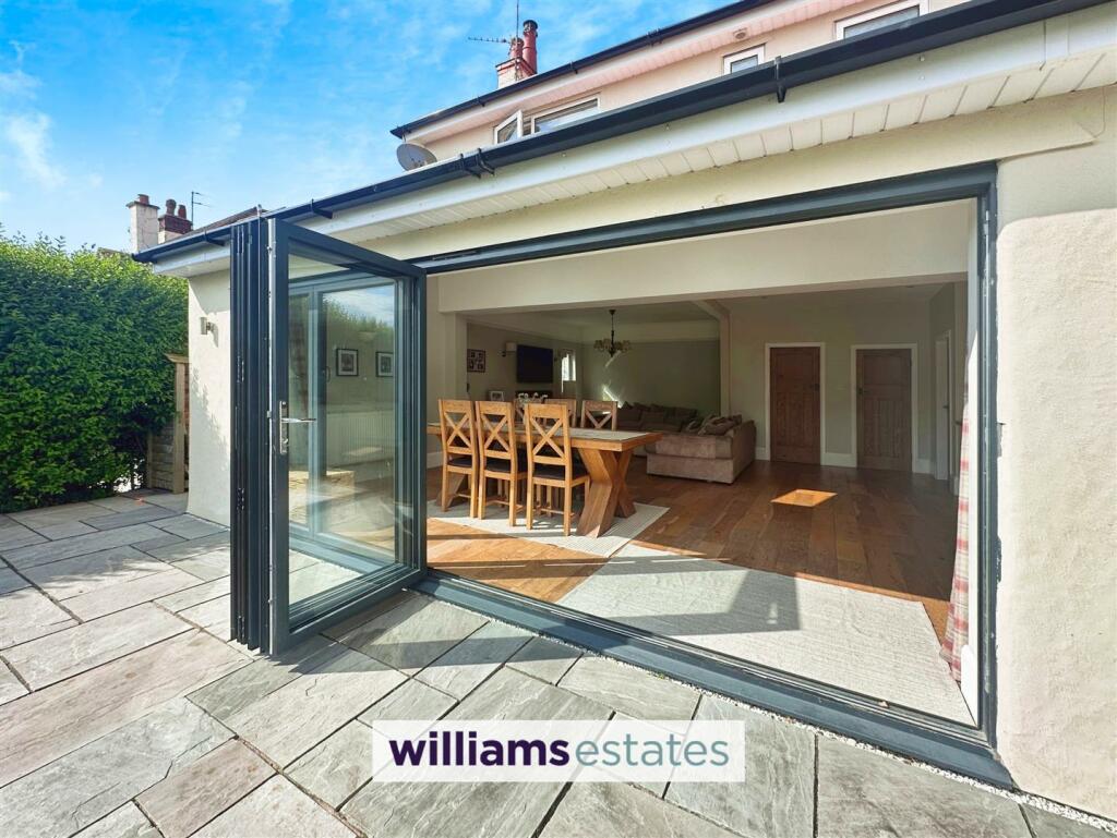 Bifold Doors