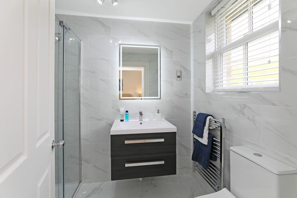 Bedroom Two En Suite Shower Room