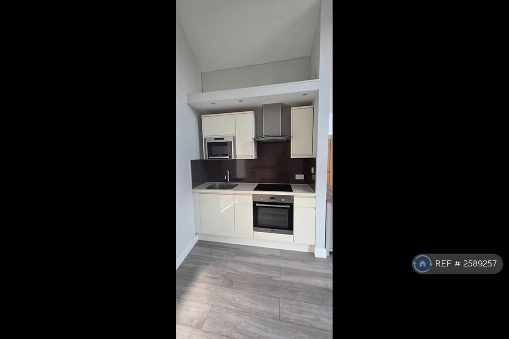 Built In Kitchen
