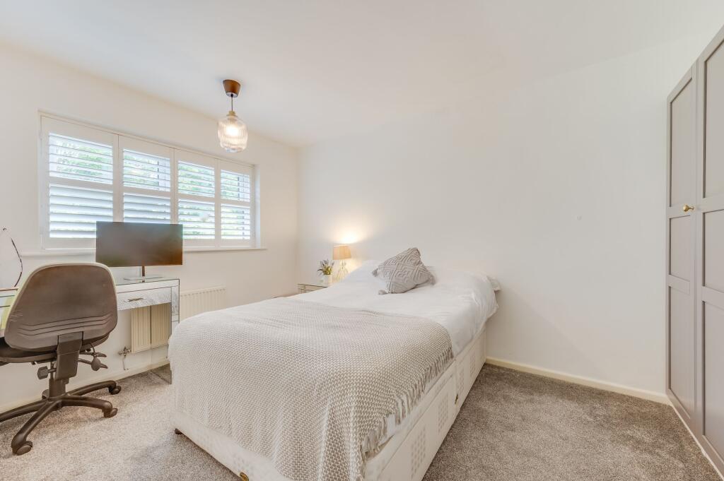 BEDROOMS AND BATHROOM