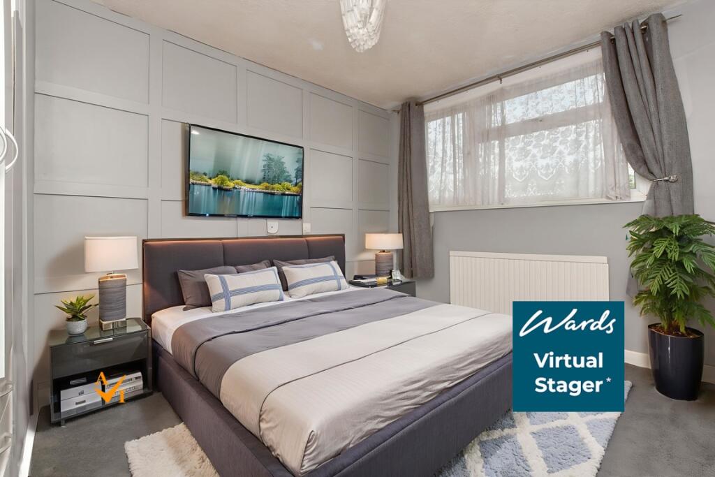 Bedroom 2 (Modern Style)