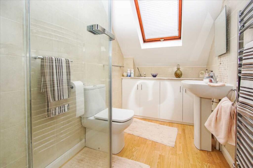 En-suite Shower Room
