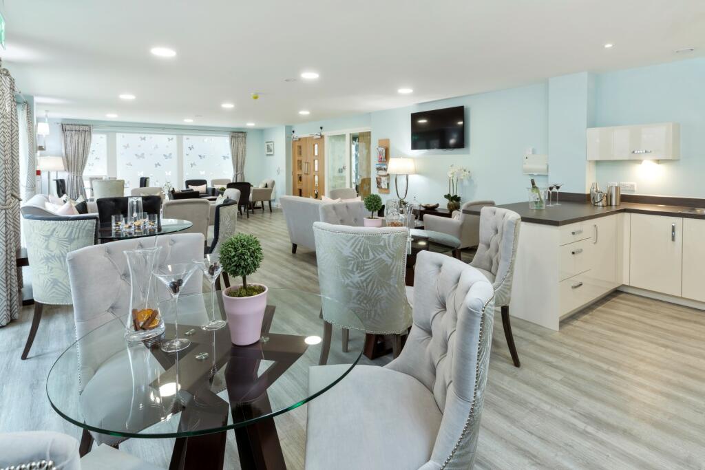 Communal Lounge  