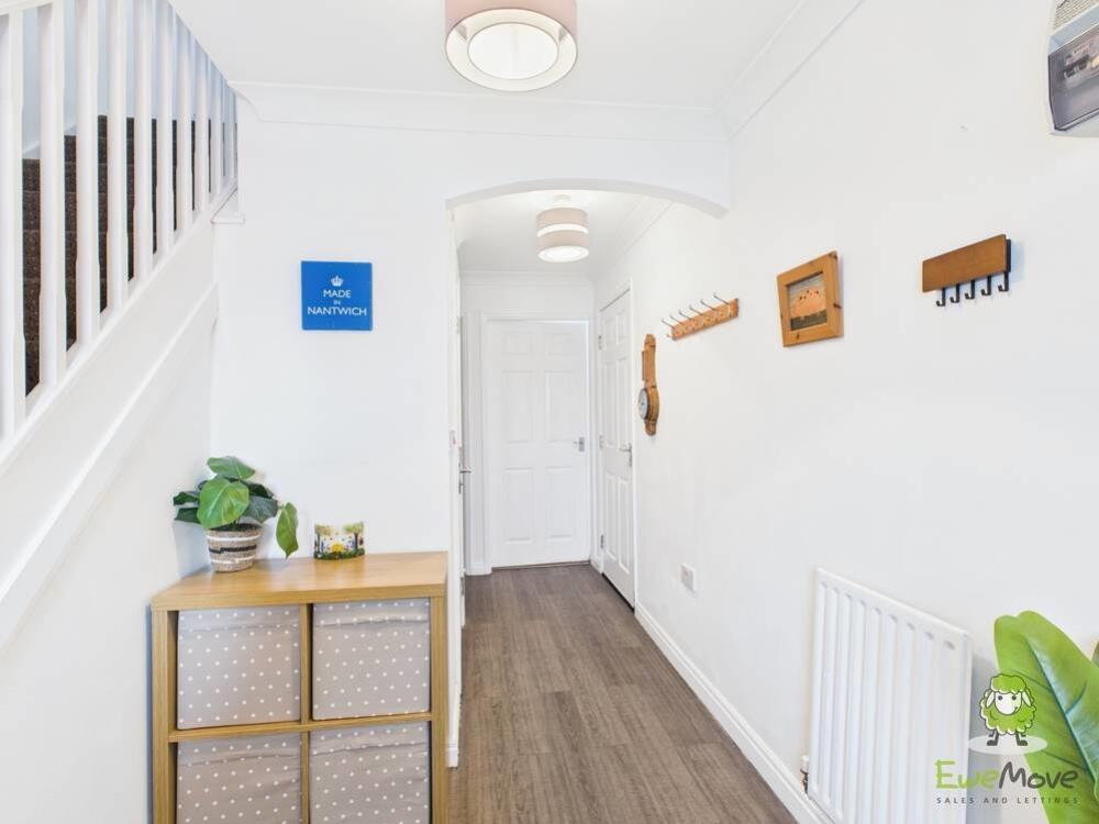 Entrance Hall. Emily Dimelow Ewemove Whitchurch an