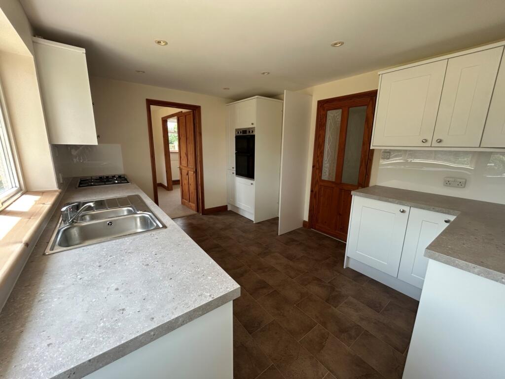 Kitchen to Dining Room