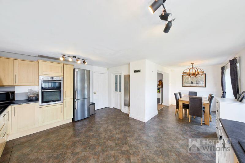 Open Plan Kitchen