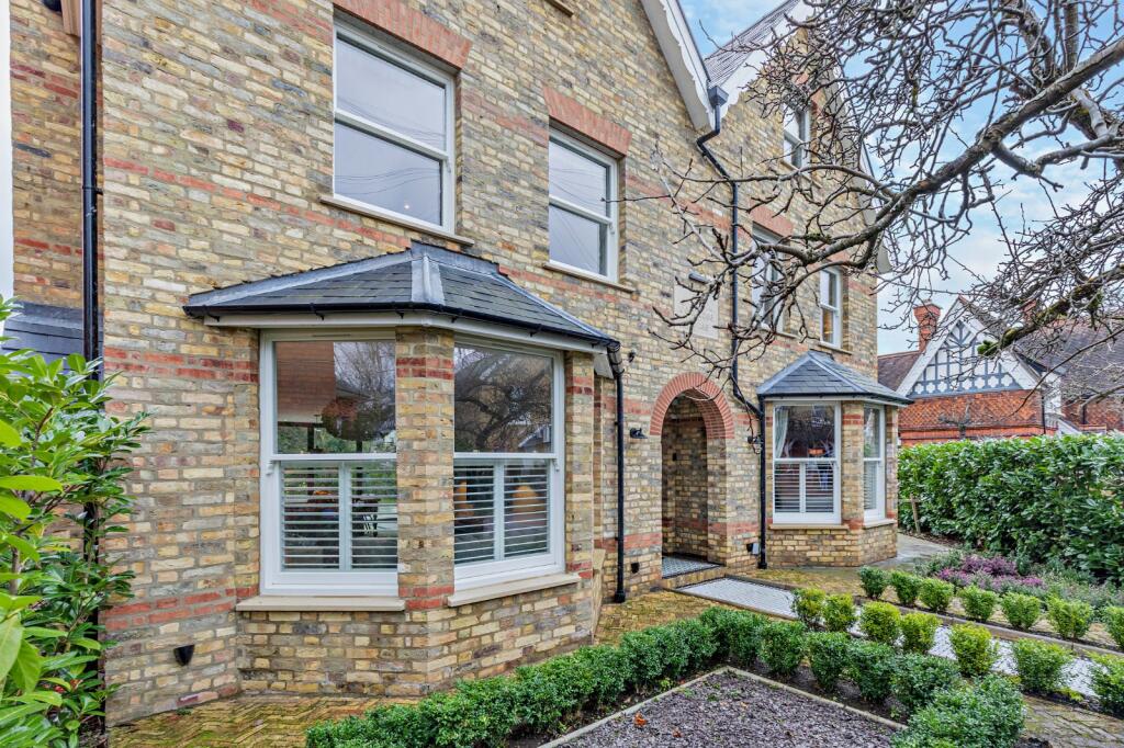 Montagu Road, Datchet, Slough, Berkshire