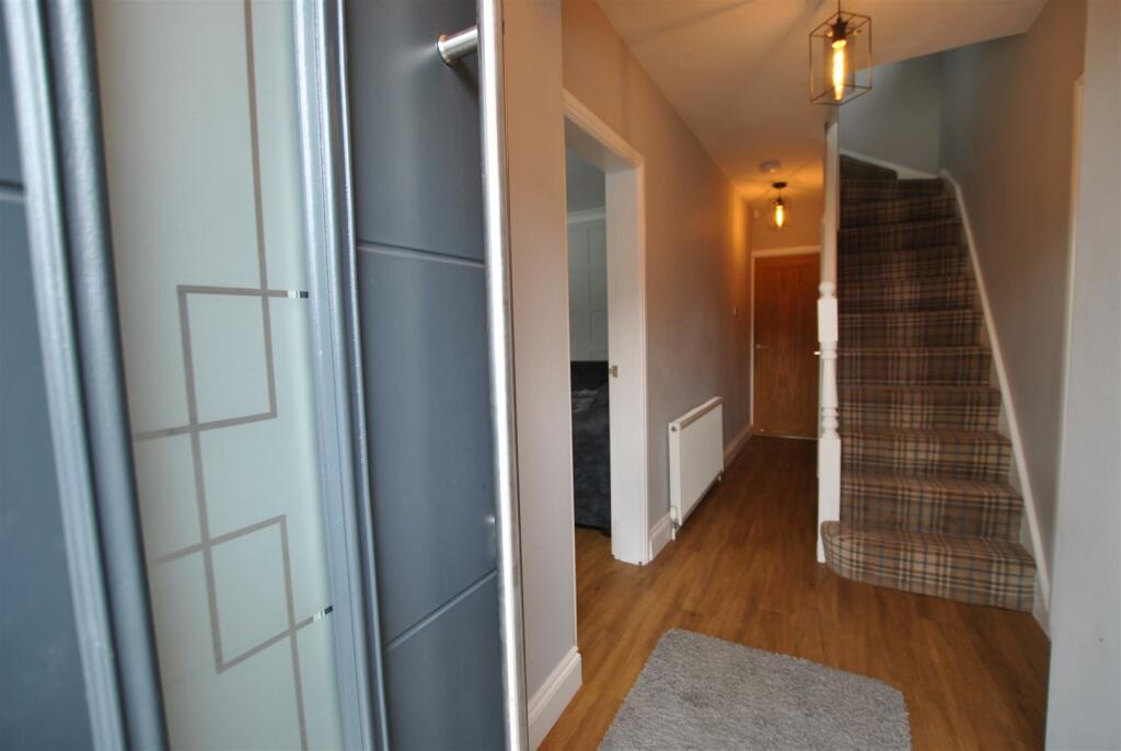 ENTRANCE HALLWAY