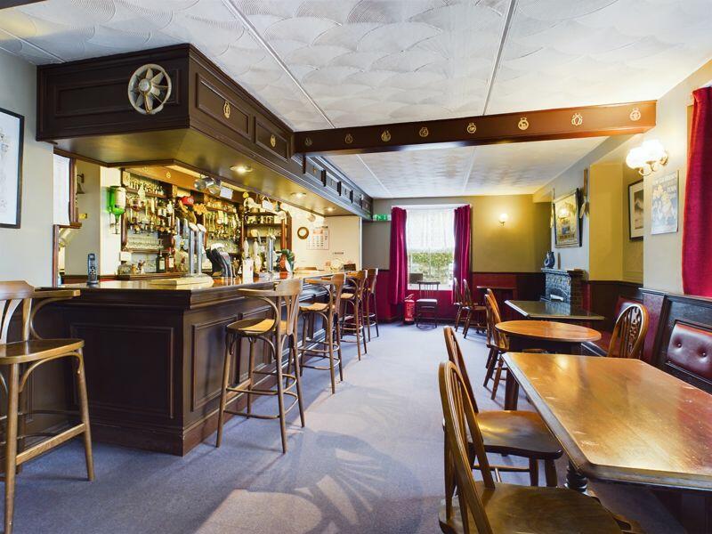 bar
