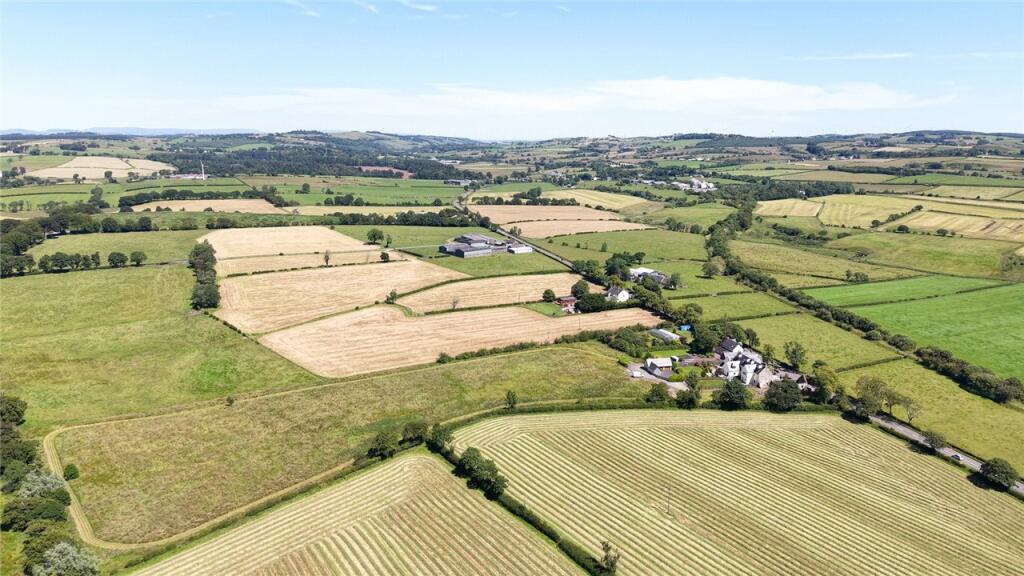 Aerial Photograph