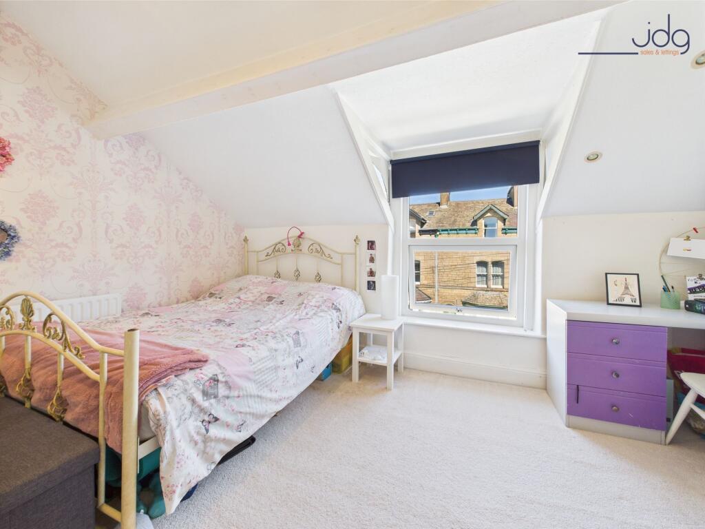 Second Floor Double Bedroom 2