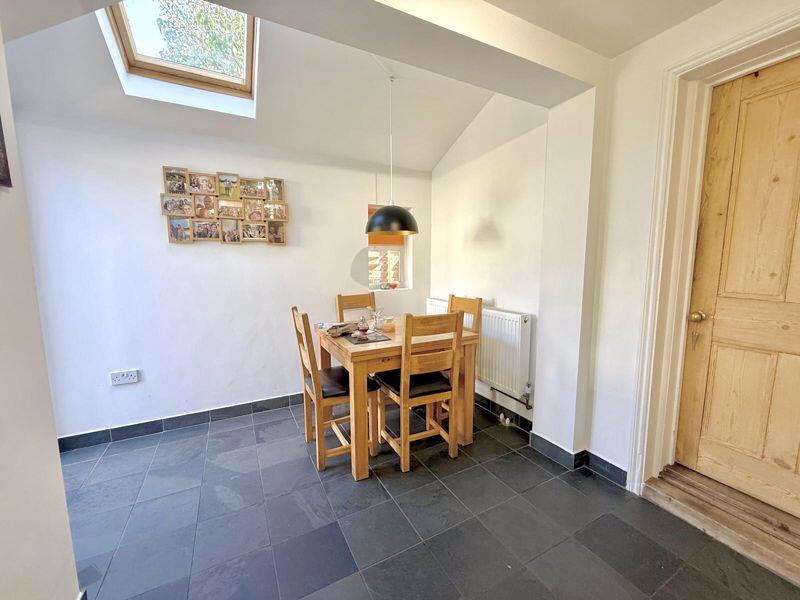 Dining Space