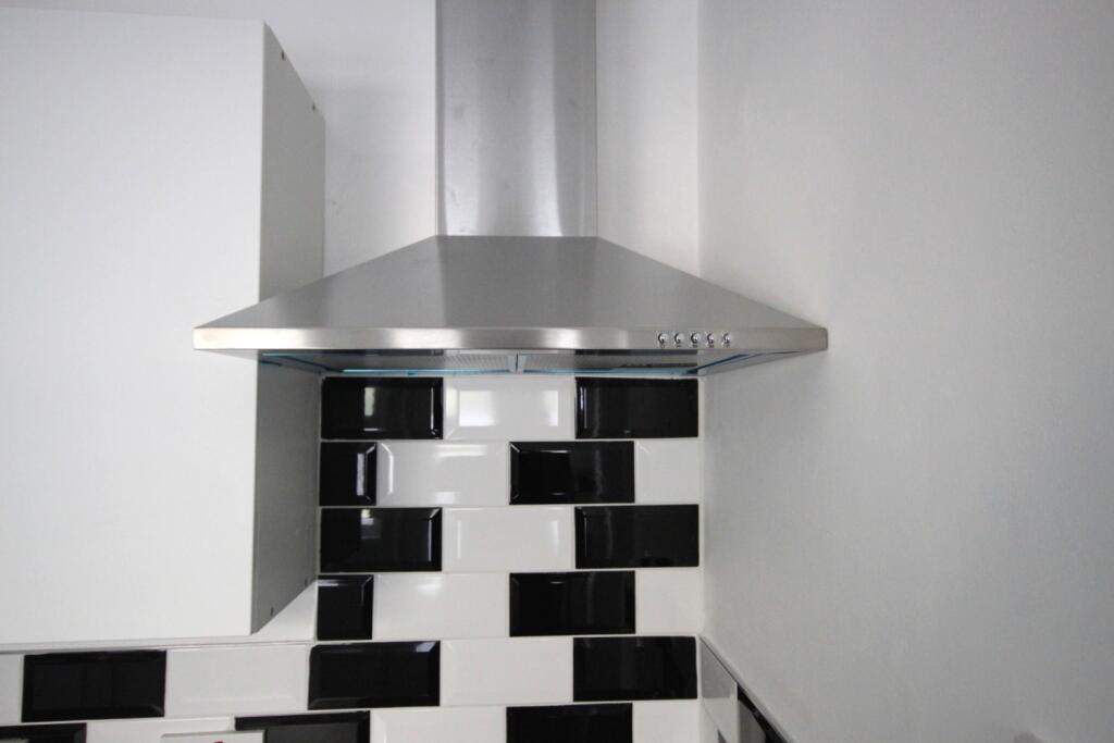 Brand new Fan extractor 