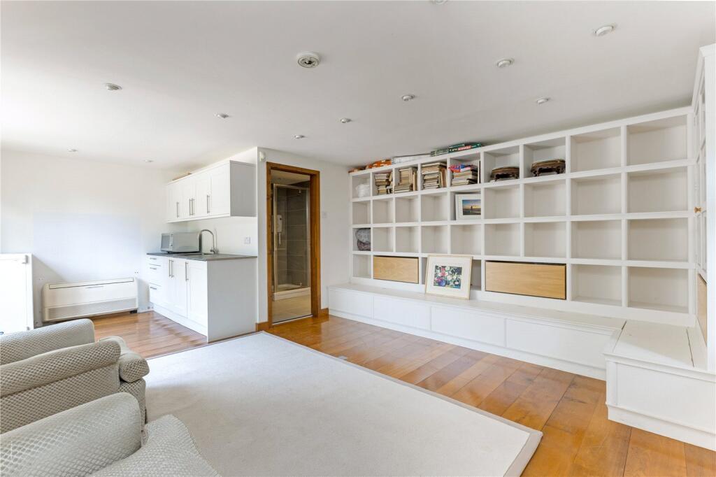 Annexe Groung Floor
