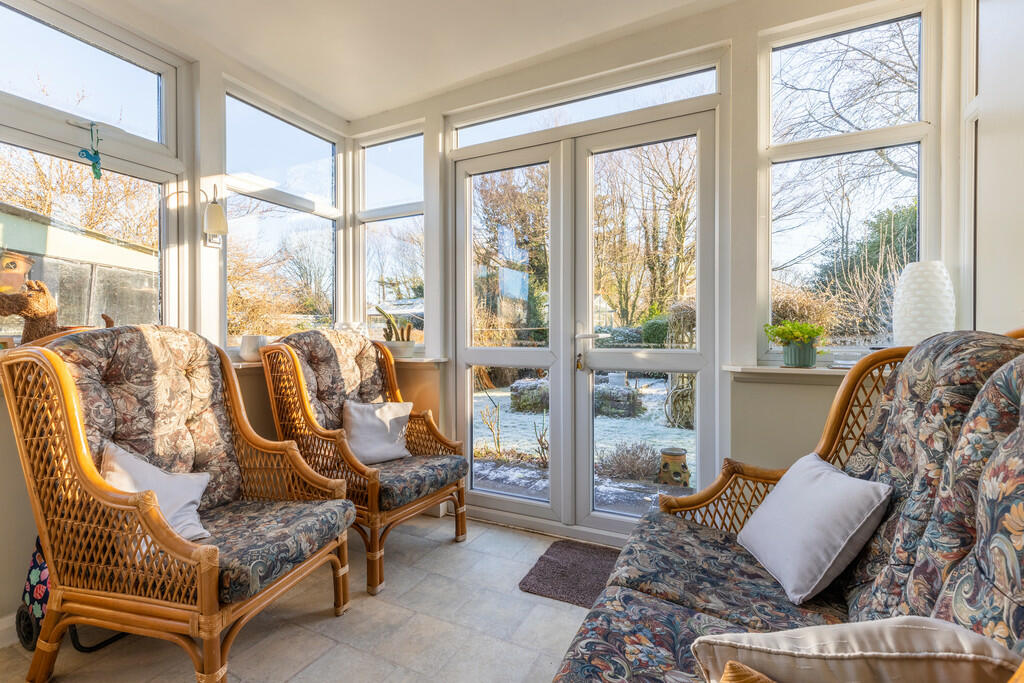 Garden Room