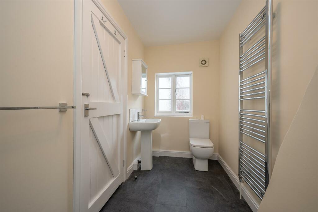 Shower Room