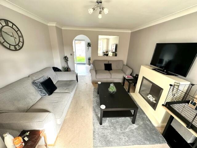 Dario Gradi Drive, Crewe, CW2