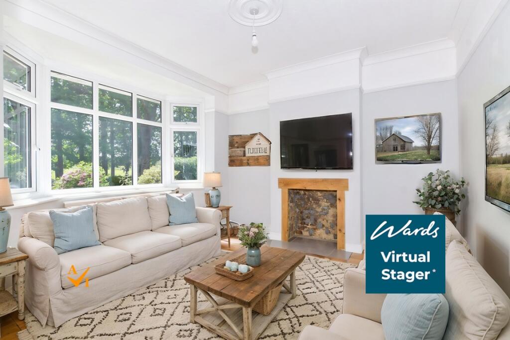 Lounge (Farmhouse Style)