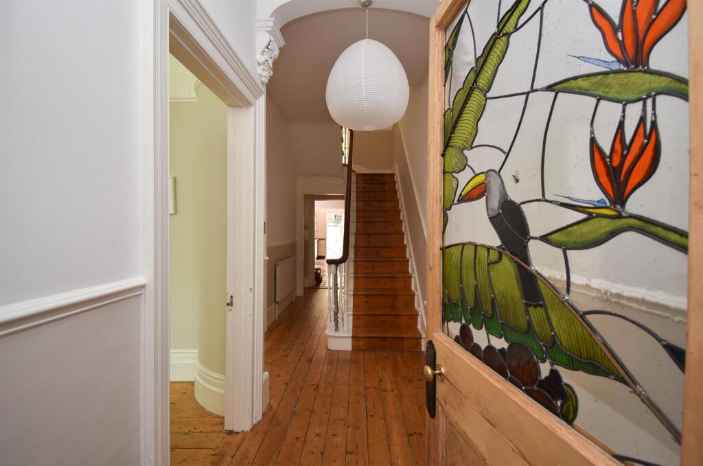 Entrance hall
