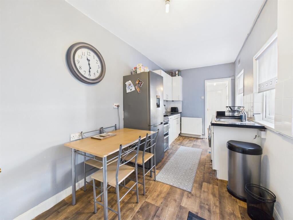 Kitchen/diner: