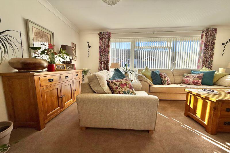 Separate Living Room