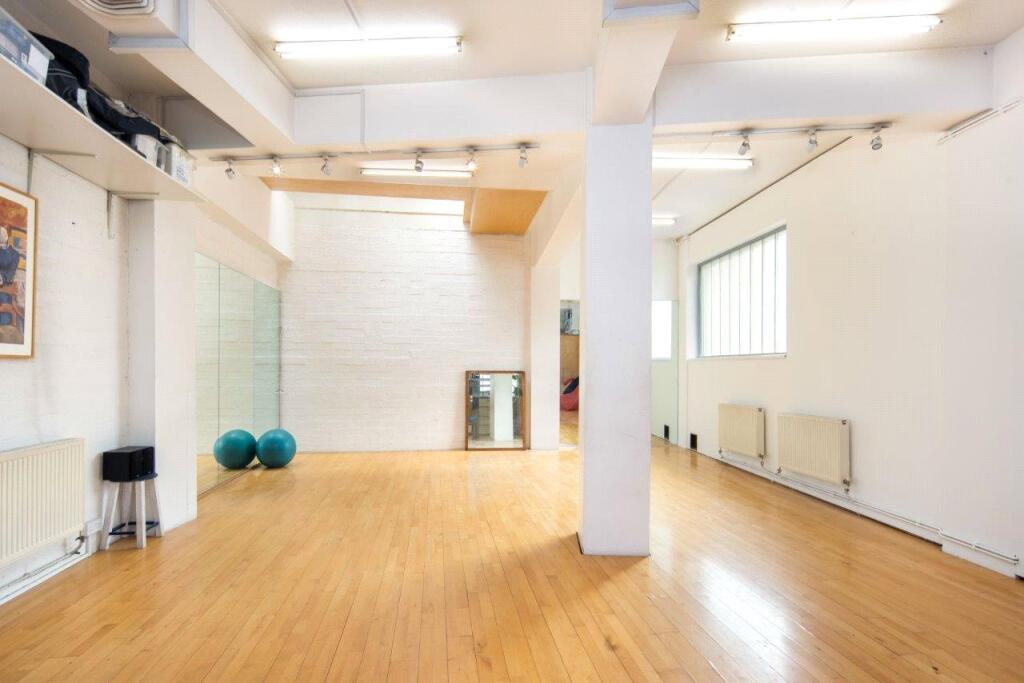 Dance Studio