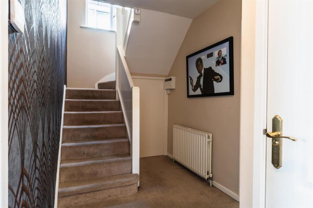 Entrance Hallway