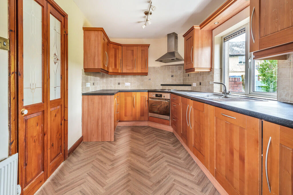 Fitted Kitchen 