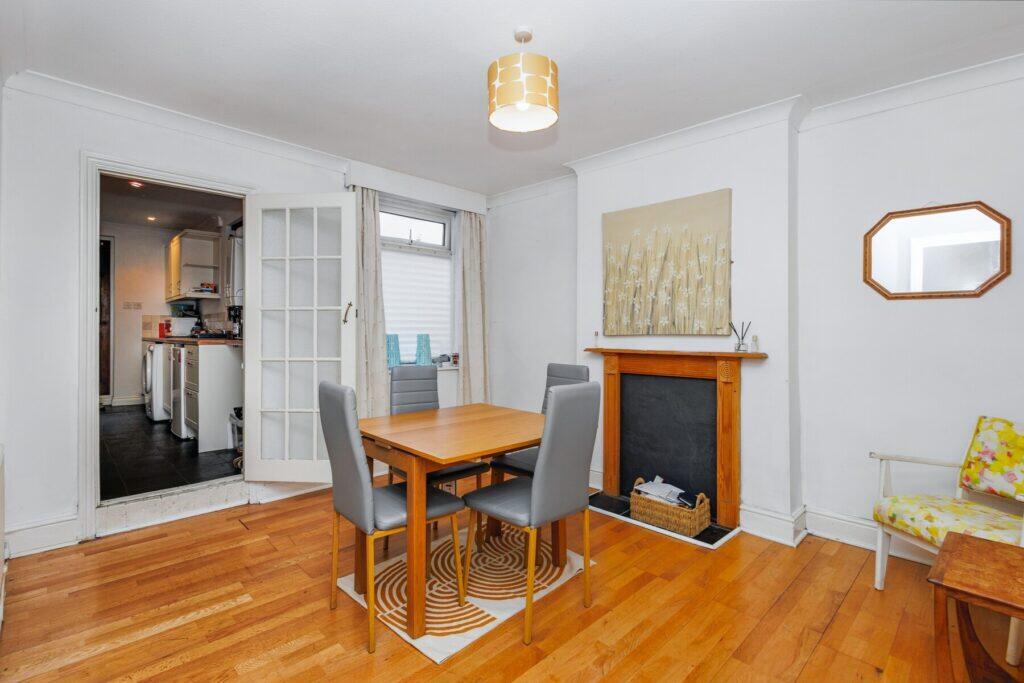 Melton Road - Dining Room