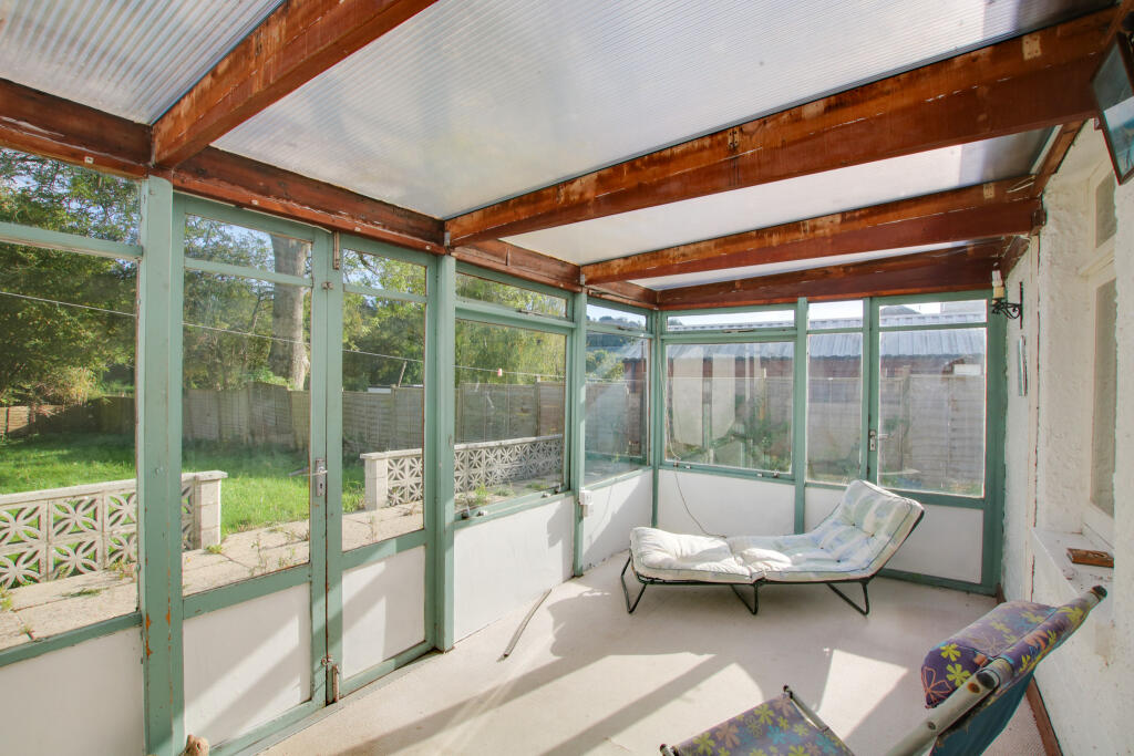 Garden Room